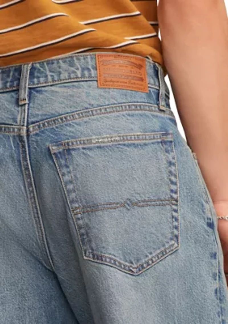 Baggy Denim Jeans