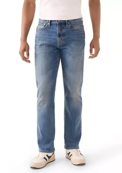 Men's Vintage Straight Pants