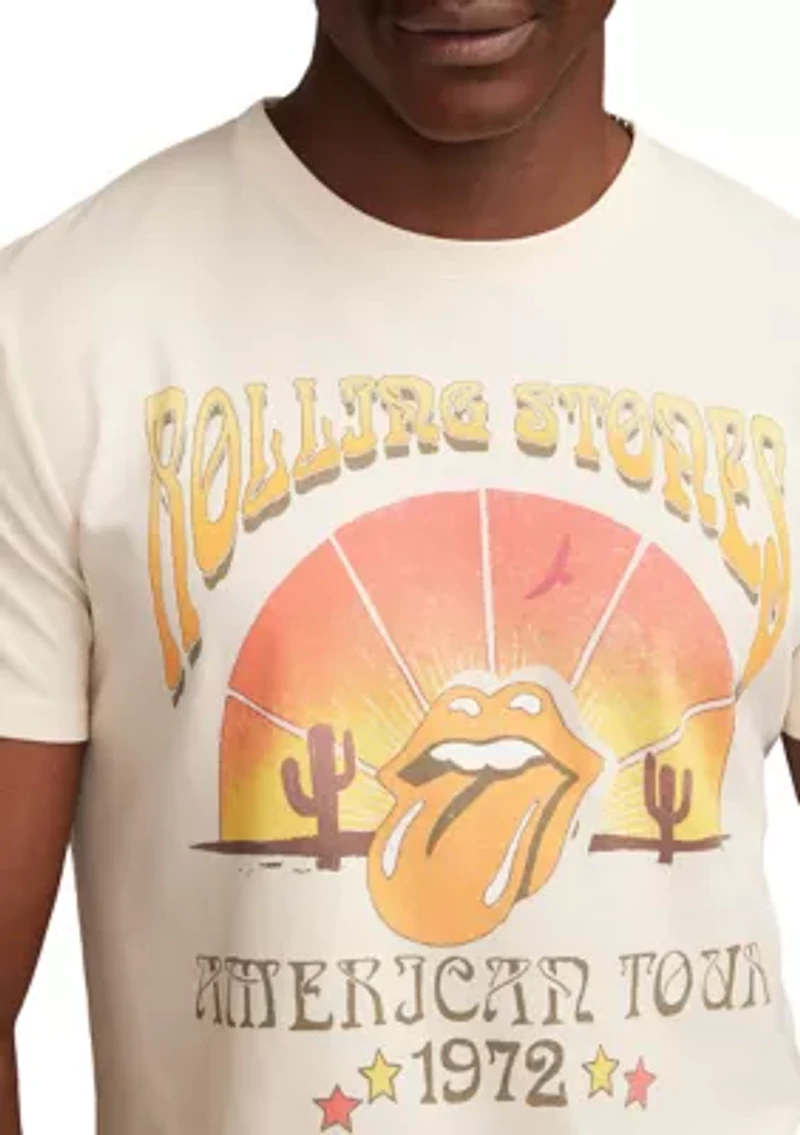 Rolling Stones DEsert Graphic T-Shirt