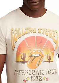 Rolling Stones DEsert Graphic T-Shirt