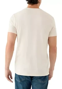 Men's Grateful Dead Real Skull Graphic T-Shirt