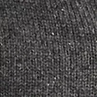 Men's Nep Button 1/4 Mock Neck Sweater