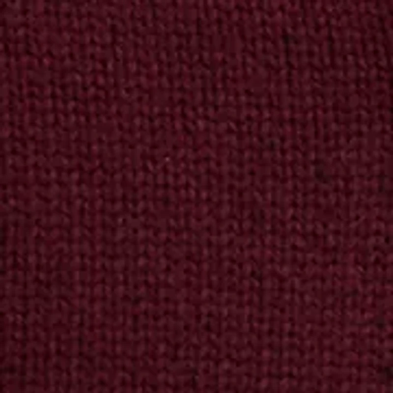 Men's Nep Button 1/4 Mock Neck Sweater