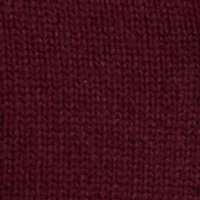 Men's Nep Button 1/4 Mock Neck Sweater