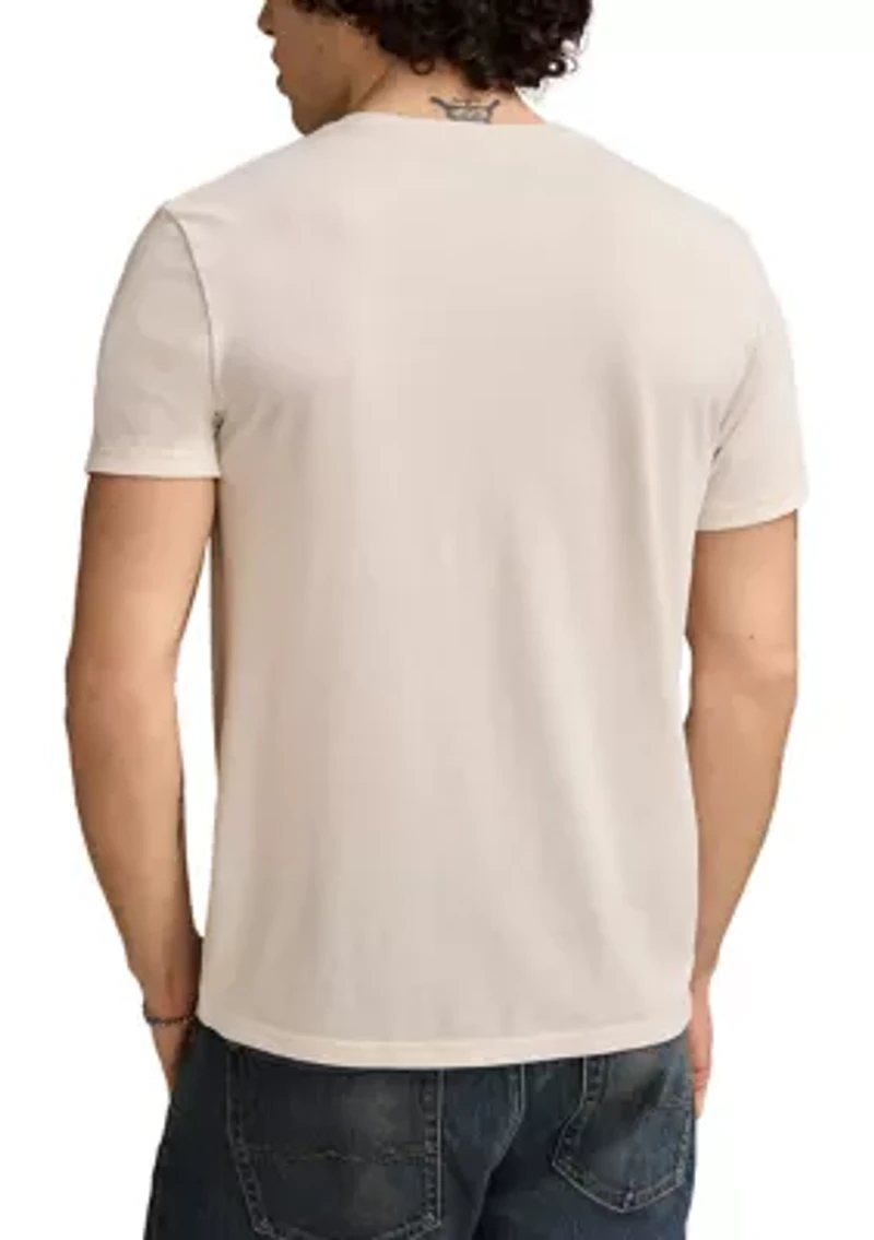 Big & Tall Grateful Dead America Graphic T-Shirt
