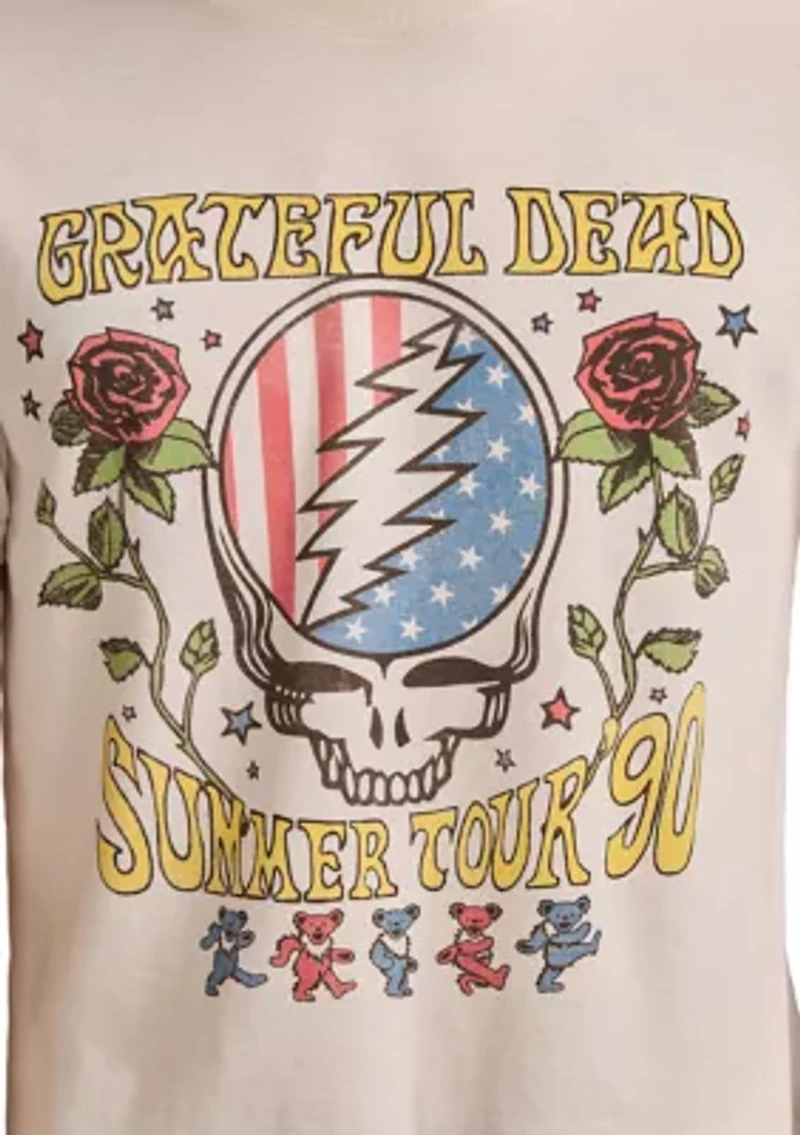 Big & Tall Grateful Dead America Graphic T-Shirt