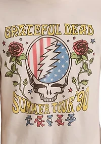 Big & Tall Grateful Dead America Graphic T-Shirt