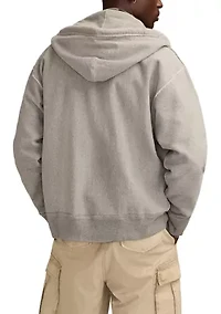 Men's Full Zip Hoodie