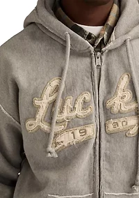 Men's Full Zip Hoodie