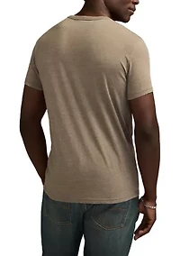 Men's Short Sleeve Fender Stratocaster T-Shirt