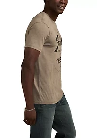 Men's Short Sleeve Fender Stratocaster T-Shirt