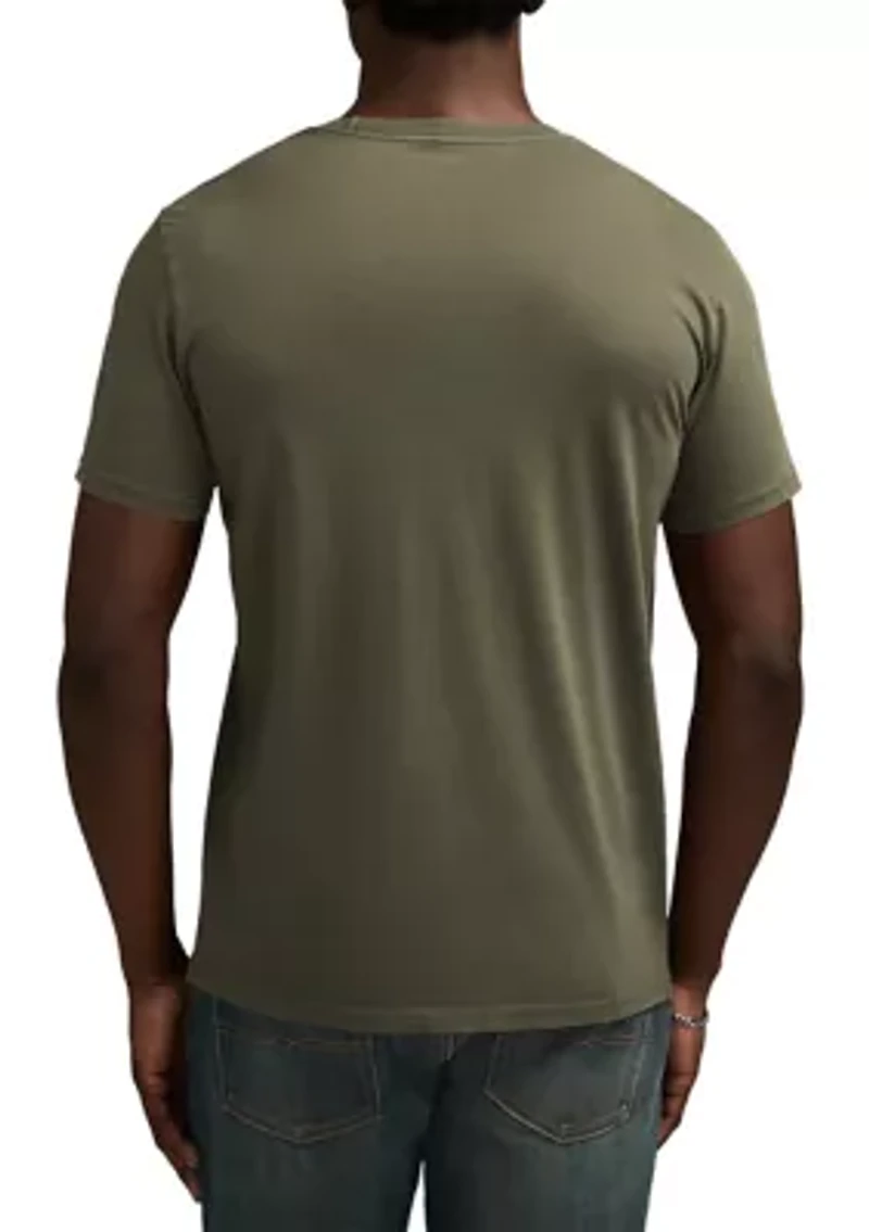 Men's Short Sleeve ACDC Tour T-Shirt