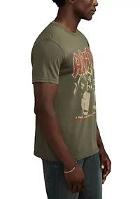 Men's Short Sleeve ACDC Tour T-Shirt
