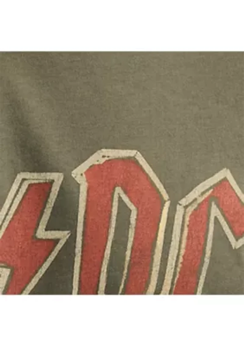 Men's Short Sleeve ACDC Tour T-Shirt