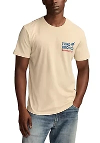 Men's Short Sleeve Ford Bronco T-Shirt