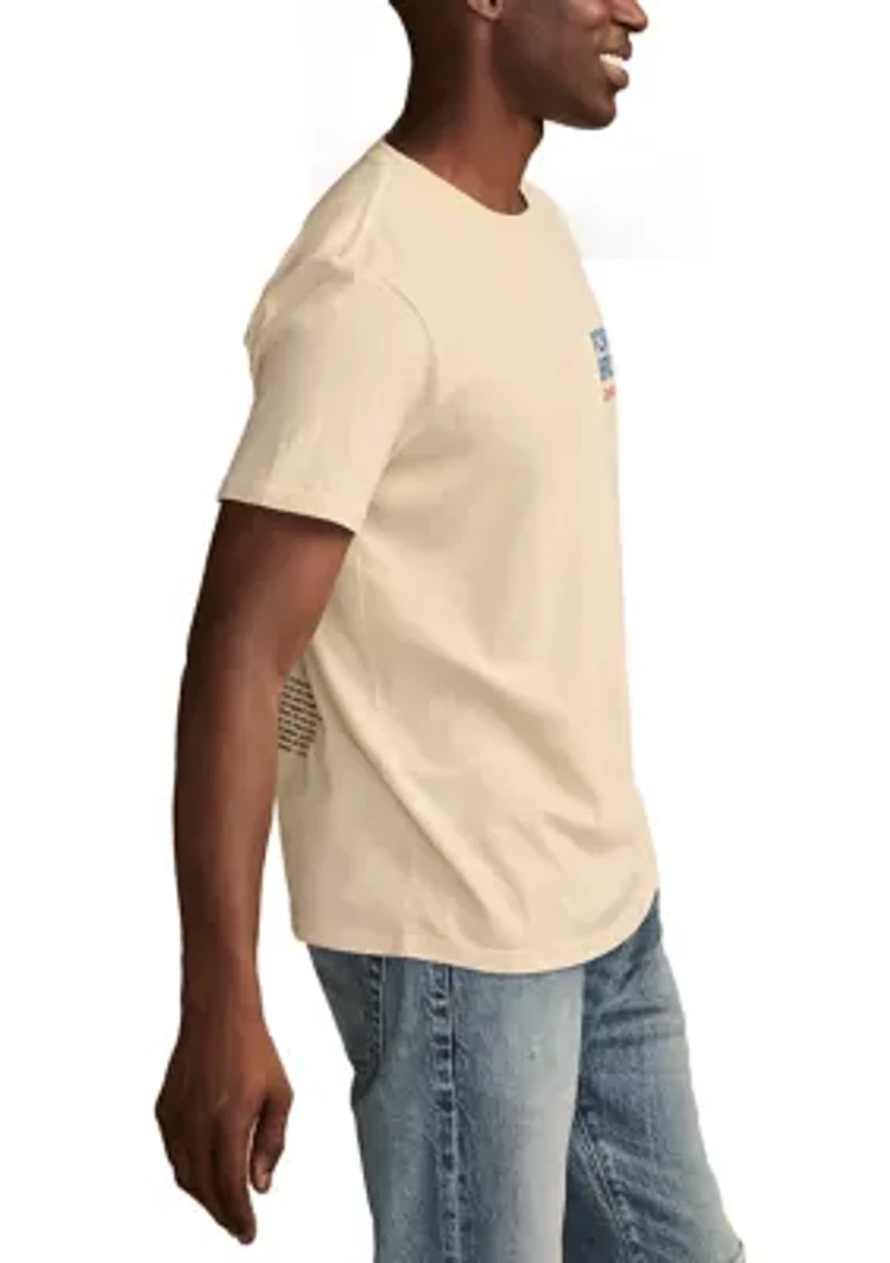 Men's Short Sleeve Ford Bronco T-Shirt