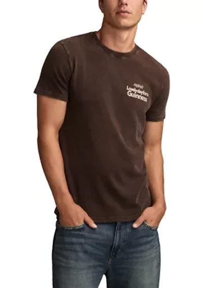 Men's Short Sleeve Guinness Lovely Day T-Shirt