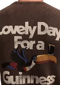 Men's Short Sleeve Guinness Lovely Day T-Shirt