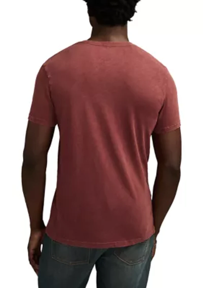 Men's Coke Santa T-Shirt