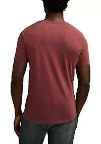 Men's Coke Santa T-Shirt