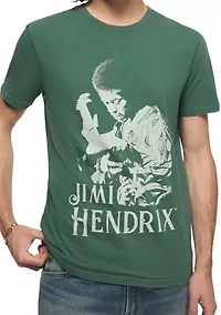 Men's Jimi Hendrix Graphic T-Shirt