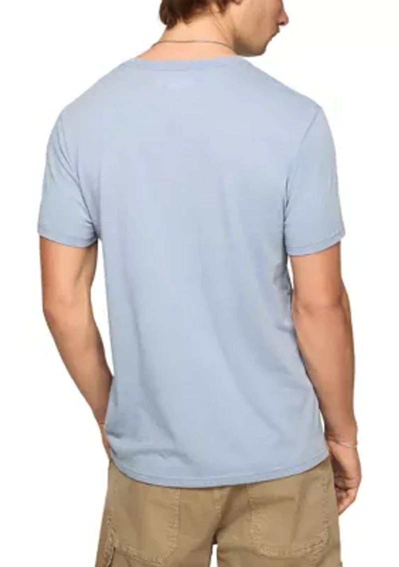 Men's Short Sleeve Chevrolet Camper T-Shirt