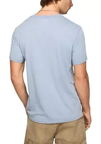 Men's Short Sleeve Chevrolet Camper T-Shirt