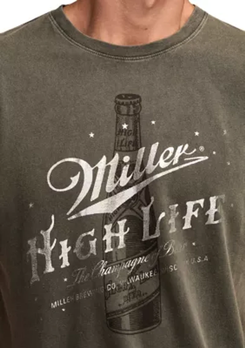 Men's Miller High Life Graphic T-Shirt