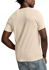 Men's Short Sleeve Rolling Stones Wild Horses Graphic T-Shirt