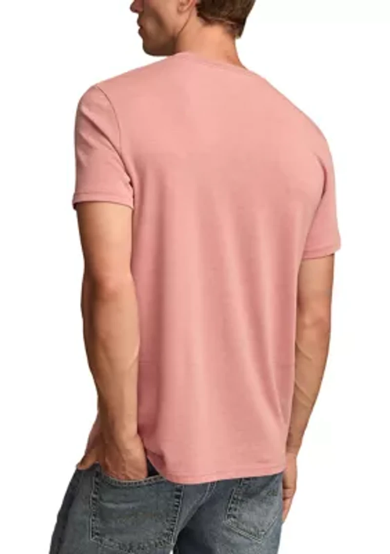 Men's Short Sleeve Modelo Logo T-Shirt