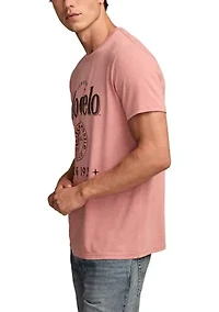 Men's Short Sleeve Modelo Logo T-Shirt