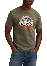 Men's Graphic Print Shirt