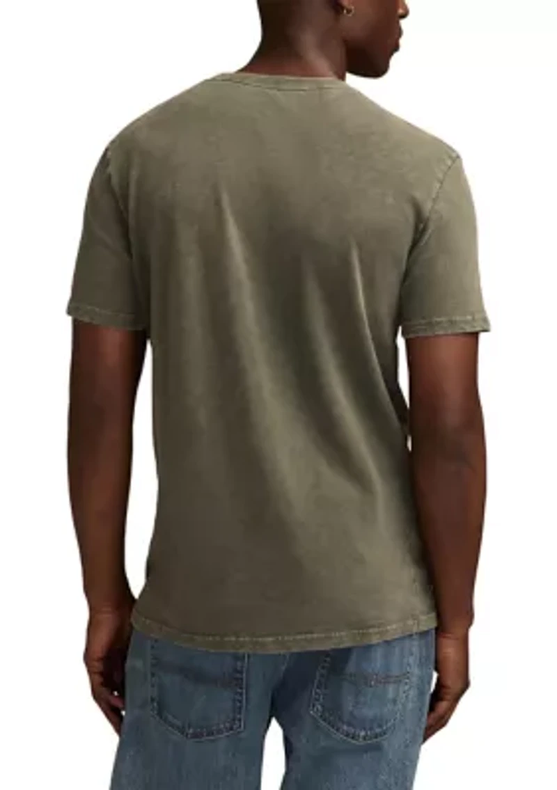 Men's Graphic Print Shirt