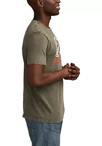 Men's Graphic Print Shirt