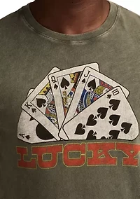 Men's Graphic Print Shirt