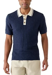 Men's Sweater Polo