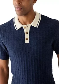 Men's Sweater Polo