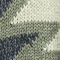 Southwest Shawl Collar Cardigan