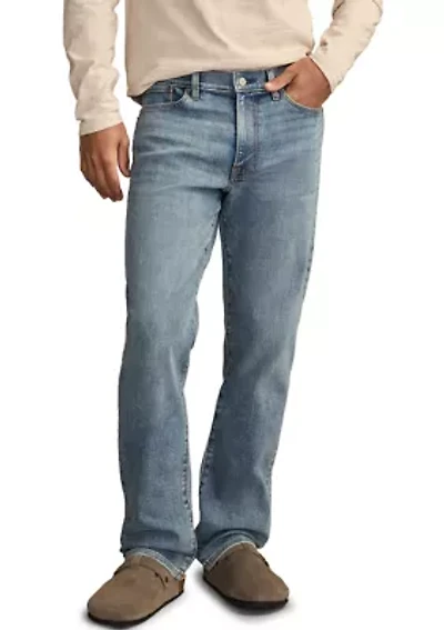 363 Vintage Straight Jeans