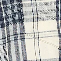 Long Sleeve Plaid Western Shirt