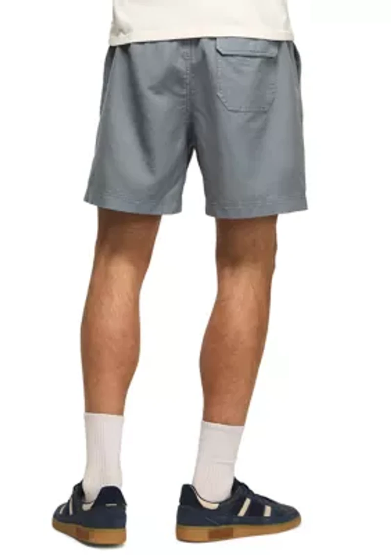 Men's Linen Shorts