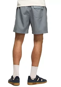 Men's Linen Shorts