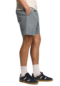 Men's Linen Shorts