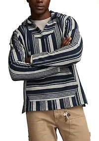 Men's Long Sleeve Baja Hoodie