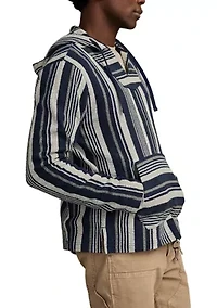 Men's Long Sleeve Baja Hoodie