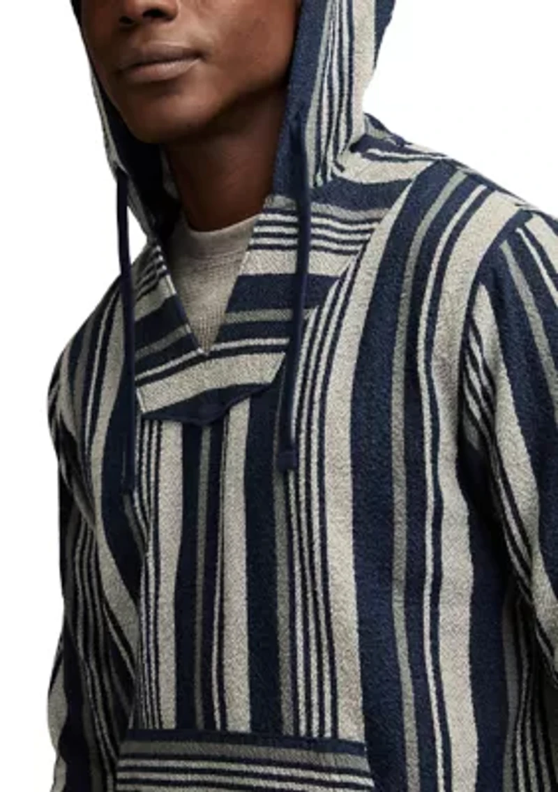 Men's Long Sleeve Baja Hoodie