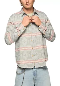 Jacquard Humboldt Utility Shirt