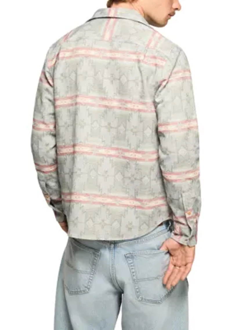 Jacquard Humboldt Utility Shirt