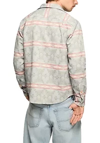 Jacquard Humboldt Utility Shirt