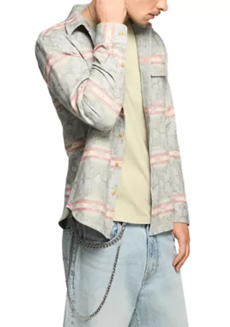 Jacquard Humboldt Utility Shirt